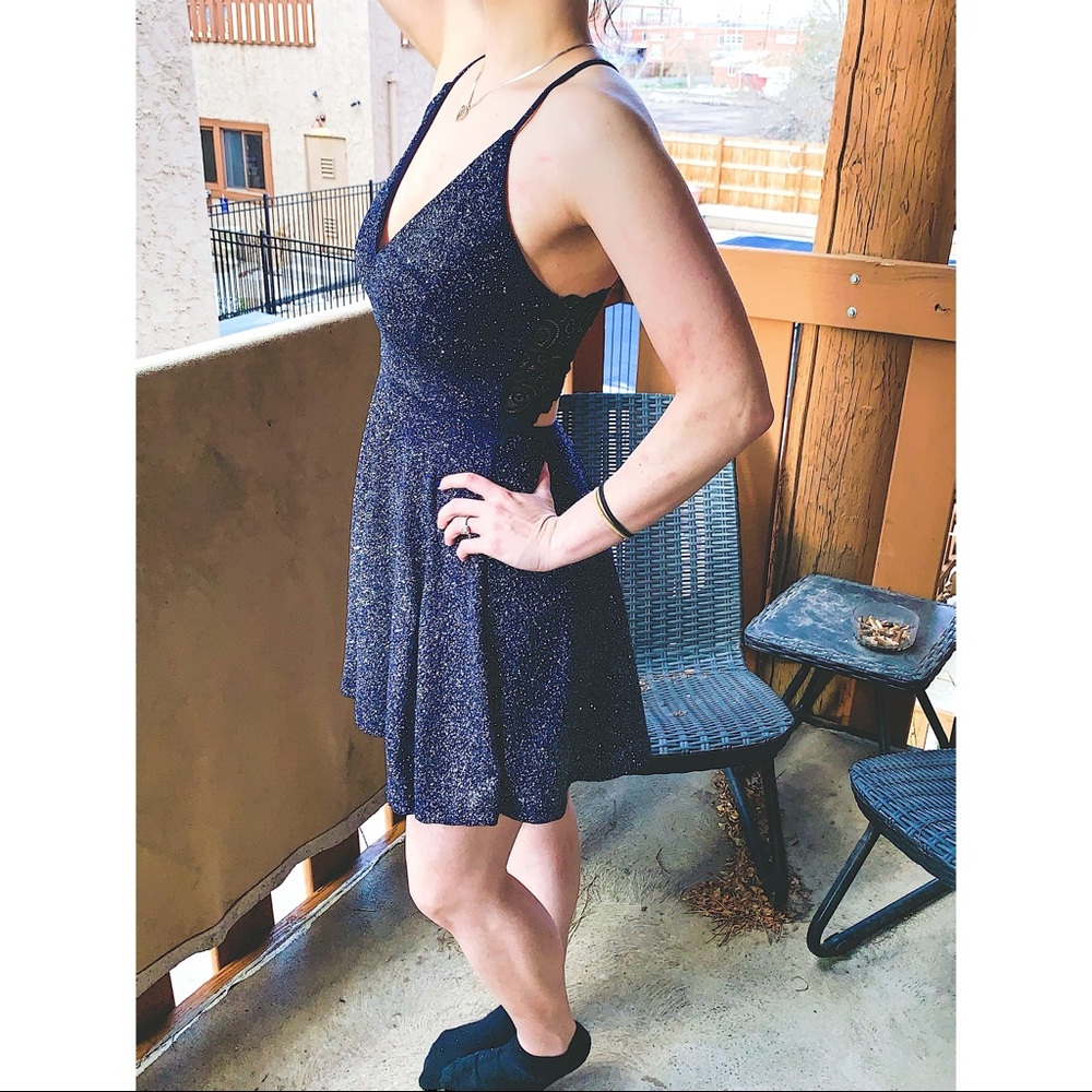 Sparkly Dress